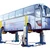 Heavy Duty Automatic Truck Lift For Commercial Use